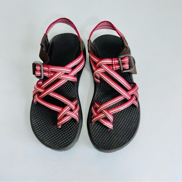Chaco Shoes - CHACO Womens Sz 6 Multicolor ZX/2 Classic Outdoor Supportive Sandal